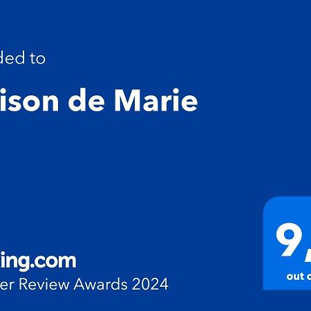 Maison De Marie Трані Екстер'єр фото