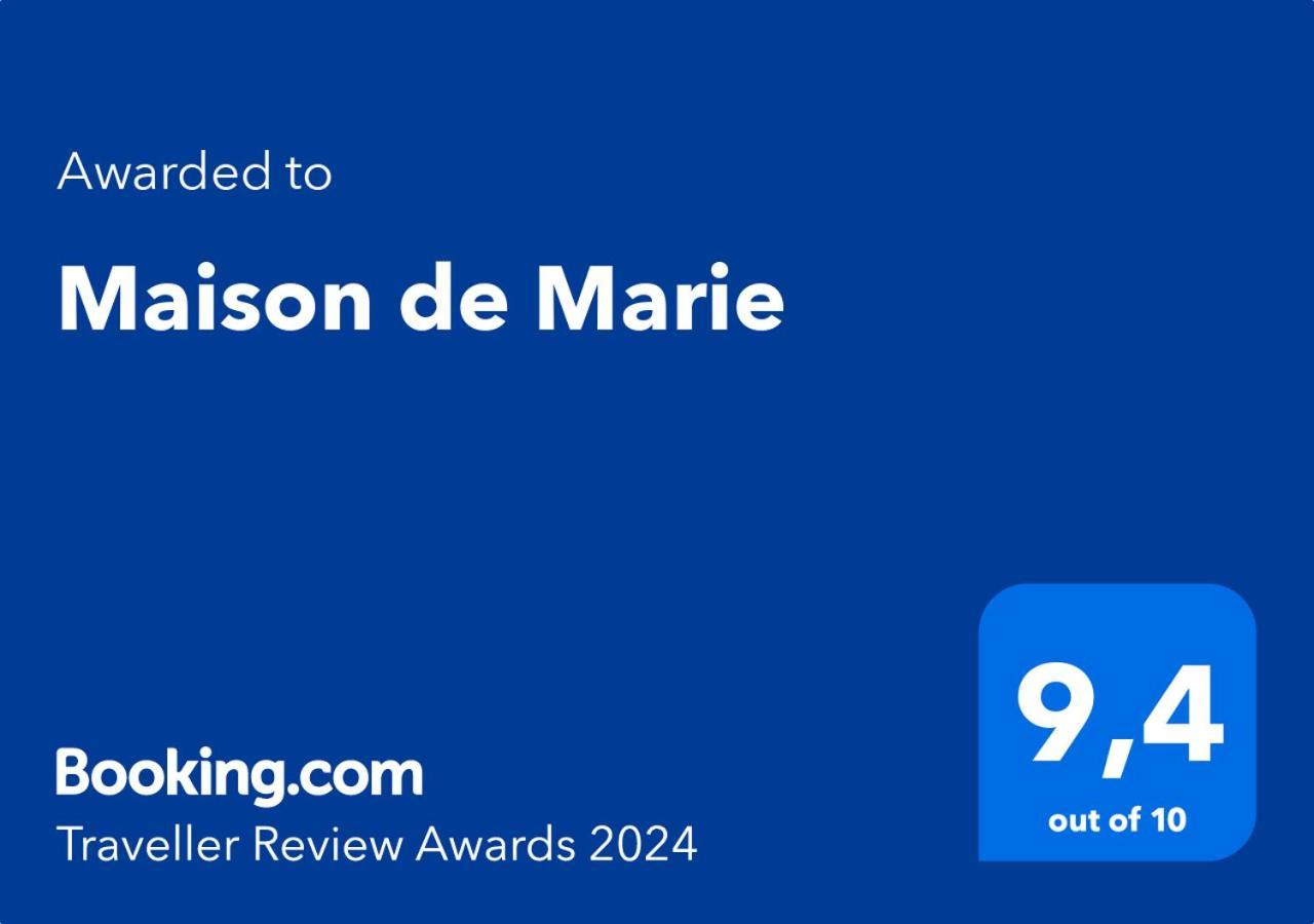 Maison De Marie Трані Екстер'єр фото